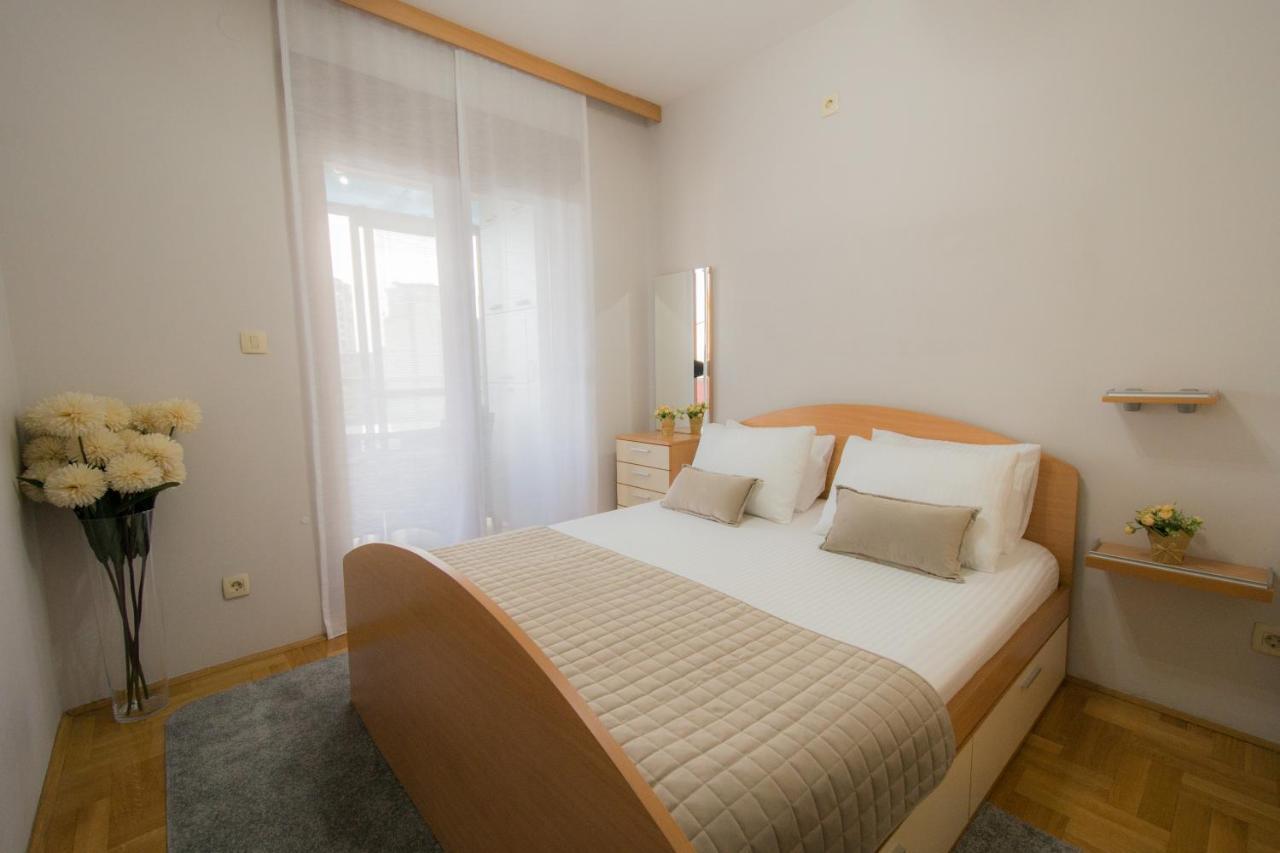 City Nest Apartment Podgorica Exterior foto