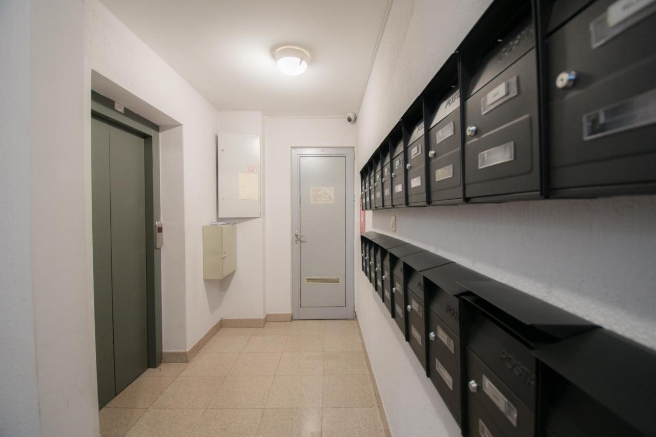 City Nest Apartment Podgorica Exterior foto