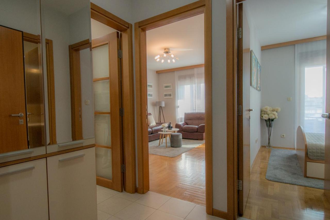 City Nest Apartment Podgorica Exterior foto