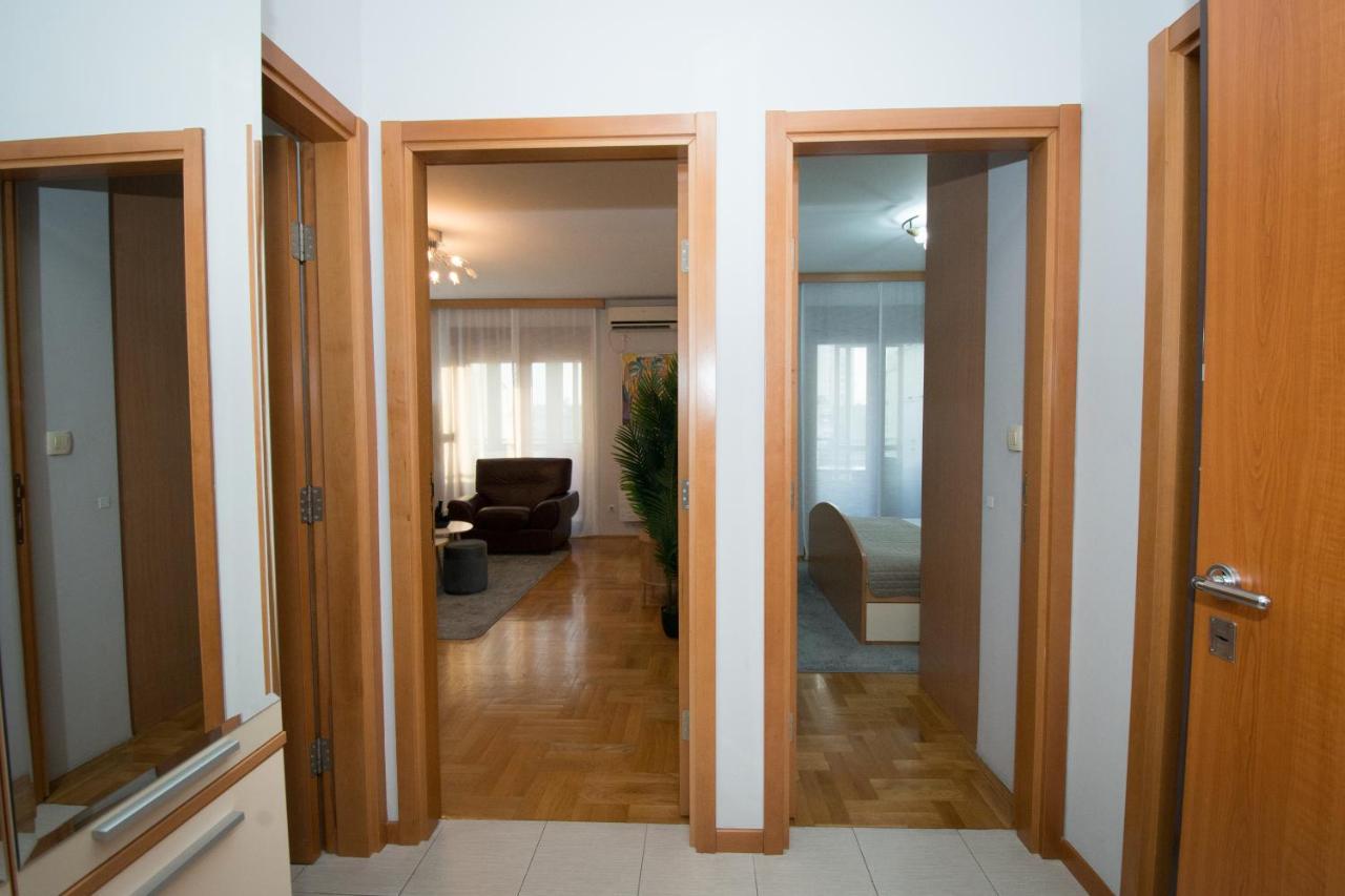 City Nest Apartment Podgorica Exterior foto