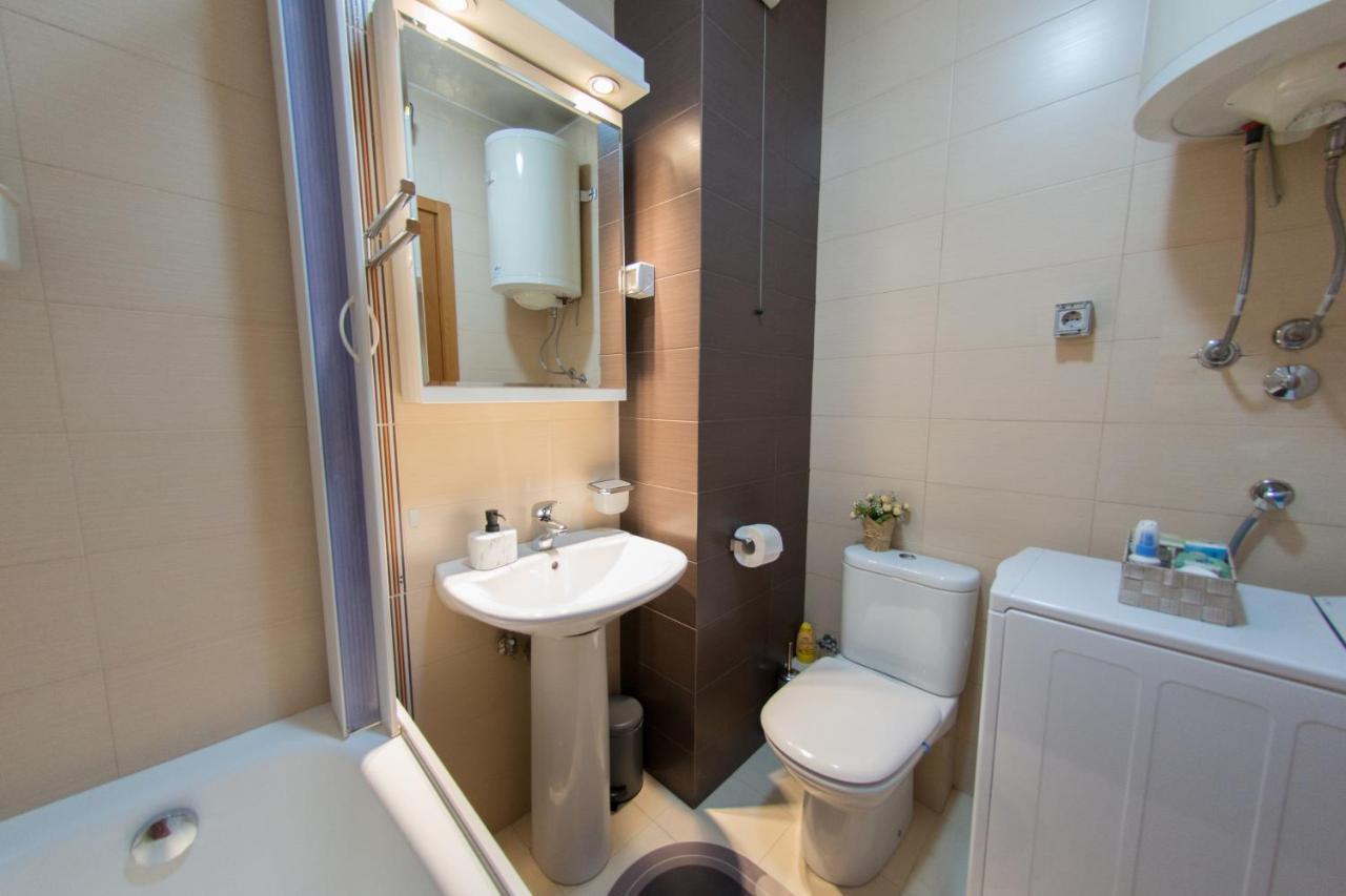 City Nest Apartment Podgorica Exterior foto