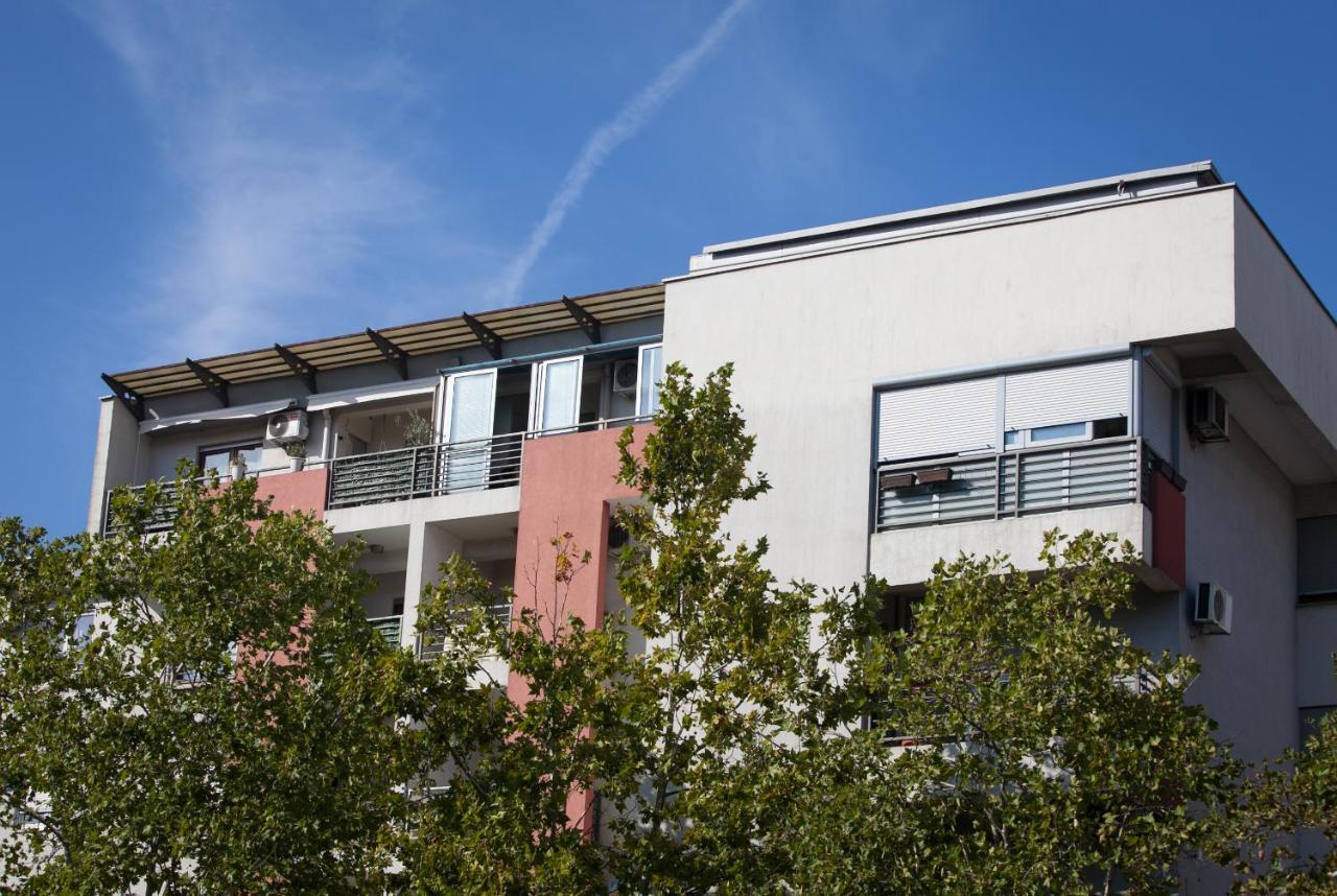 City Nest Apartment Podgorica Exterior foto