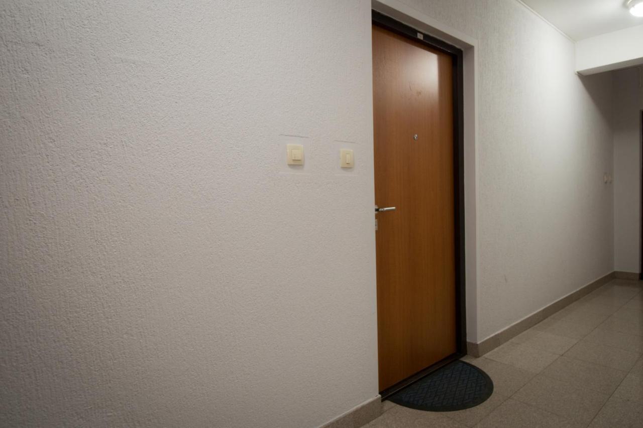 City Nest Apartment Podgorica Exterior foto