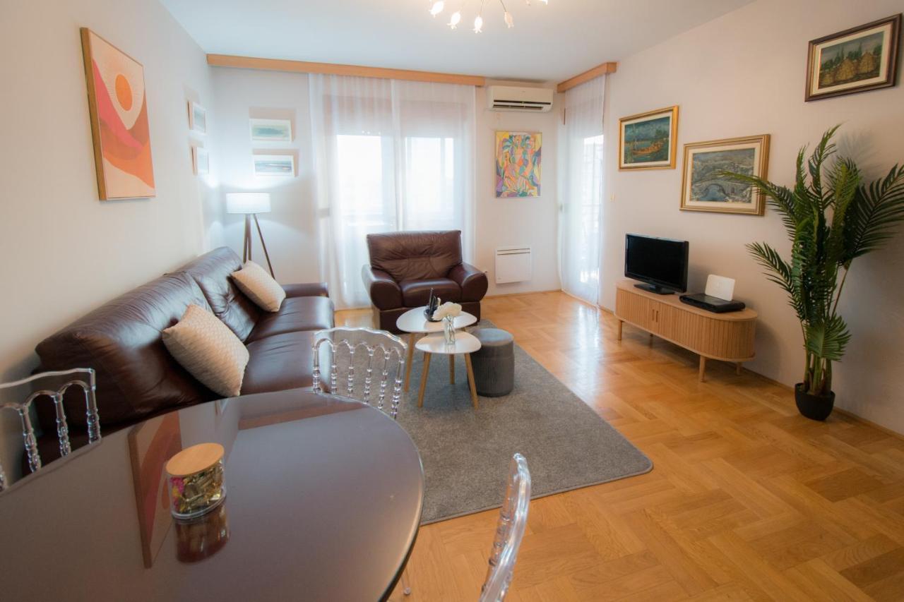 City Nest Apartment Podgorica Exterior foto