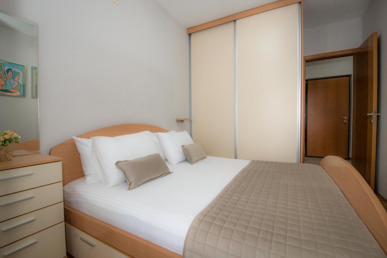 City Nest Apartment Podgorica Exterior foto