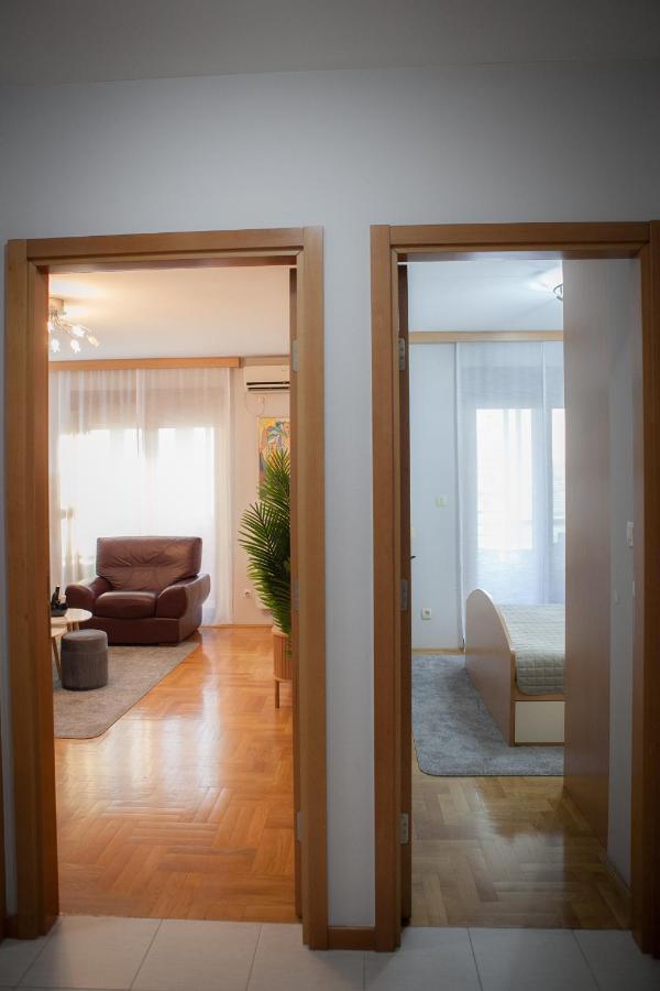 City Nest Apartment Podgorica Exterior foto
