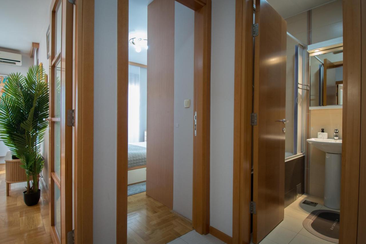 City Nest Apartment Podgorica Exterior foto