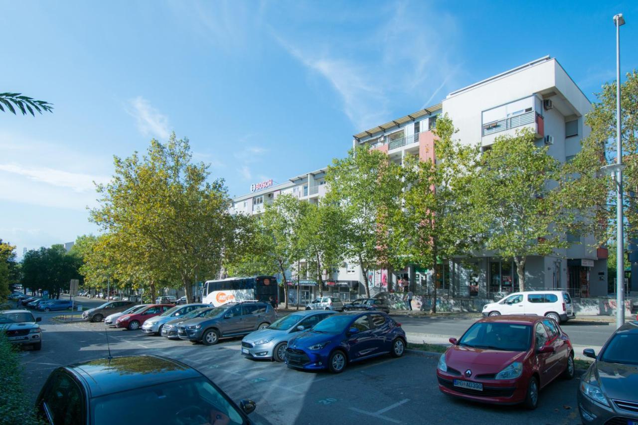 City Nest Apartment Podgorica Exterior foto
